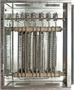 Resistance Box