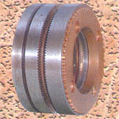 Slipring Type Toothed Clutch